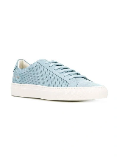 Shop Common Projects Blue