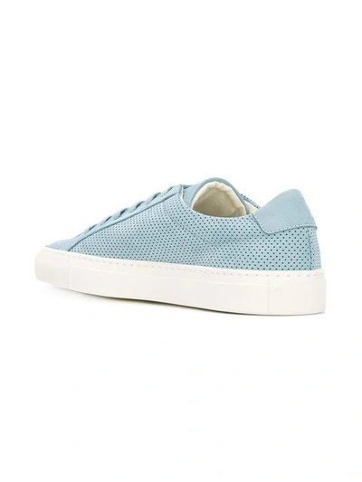 Shop Common Projects Blue