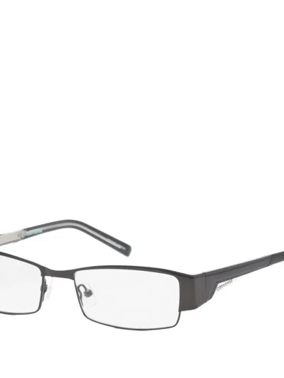 Converse Rectangle-frame Glasses In Gray