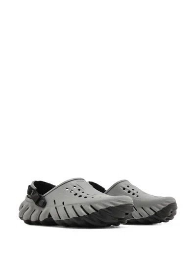 Crocs Echo Reflective Clogs In Multi