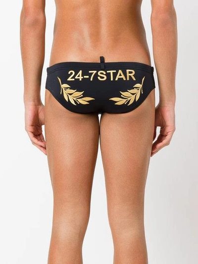 24-7 STAR三角泳裤