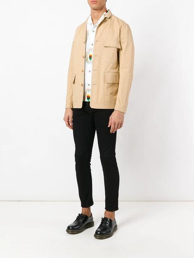 Stella Mccartney Pocket Front Jacket | ModeSens