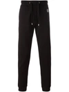 Kenzo Black Tiger Crest Lounge Pants