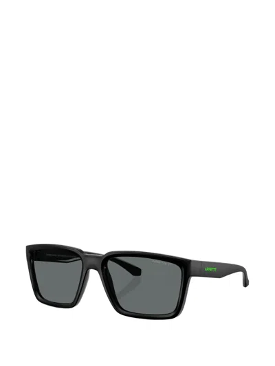 Arnette Man Sunglass An4346 Plot Twist In Black