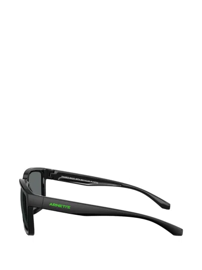 Arnette Man Sunglass An4346 Plot Twist In Black