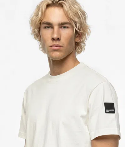 Kl Jeans Patch Logo T-shirt