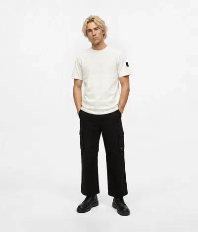 Kl Jeans Patch Logo T-shirt
