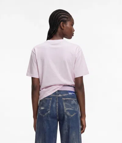 Kl Jeans Logo T-shirt