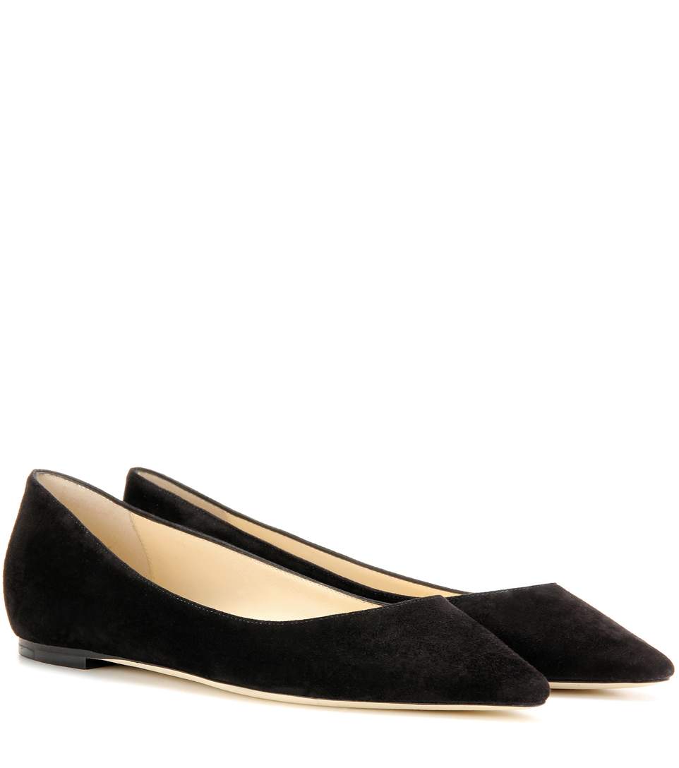 jimmy choo ballerinas sale