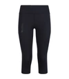 AG Mid-Rise Compression Tights