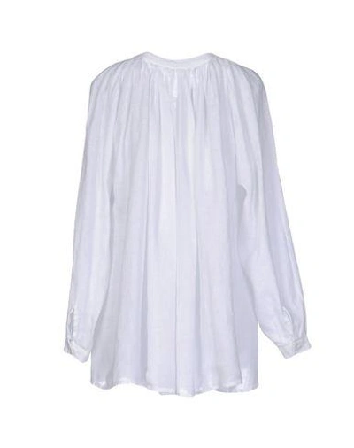 Shop 120% Lino Blouse In White