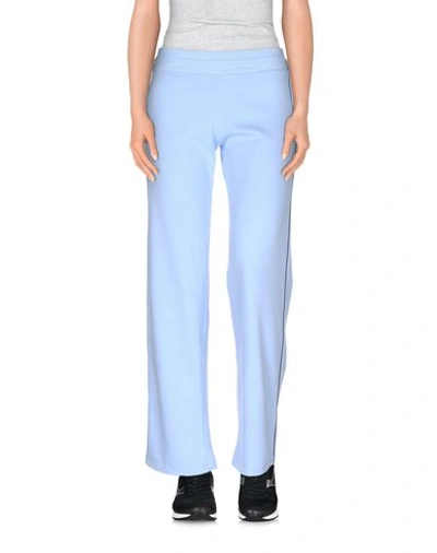 Vilebrequin Casual Pants In Sky Blue