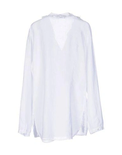 Shop 120% Lino Blouse In White