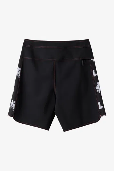 O'neill Hyperfreak Tech Panel Board Shorts In Black 2