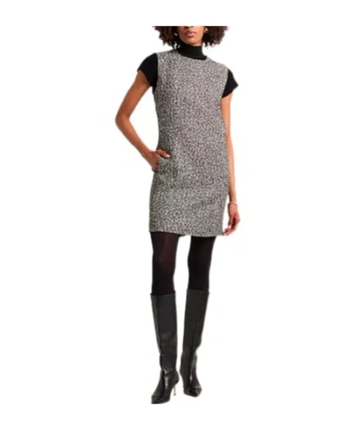 Max Mara Short Dresses In Black