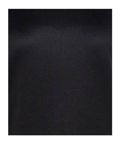 Max Mara Midi Dresses In Black