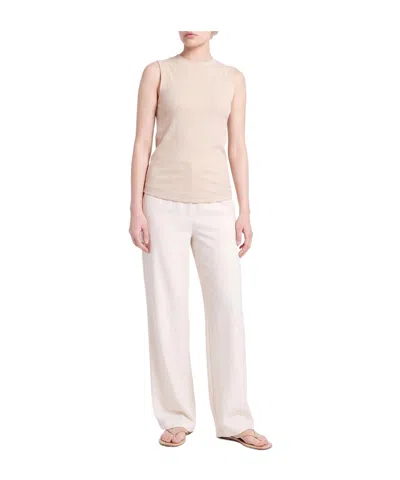 Brunello Cucinelli Solid Color Vests In Neutral