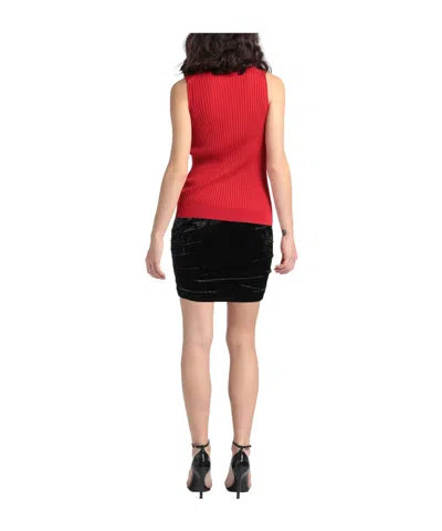 Isabel Marant Mini Skirts In Black
