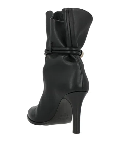 Isabel Marant Lamb Leather Heel Pumps For Women In Multi