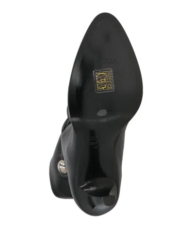 Isabel Marant Lamb Leather Heel Pumps For Women In Multi