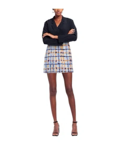 Marni Mini Skirts In Multi