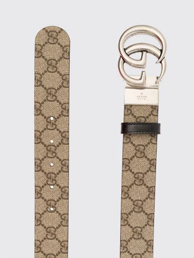 Gucci Belt Men In White