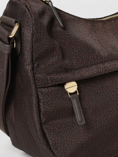 Borbonese Backpack Woman In Pattern