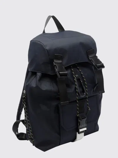 A.p.c. Backpack Men In Blue