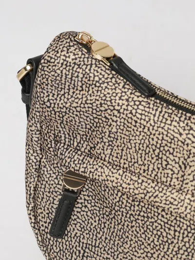 Borbonese Backpack Woman In Pattern