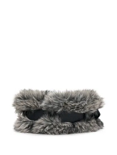 Andersson Bell Belted Scarf In Multi