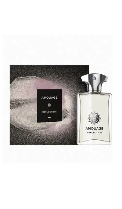 Amouage Reflection Man Eau De Parfum In Transparent