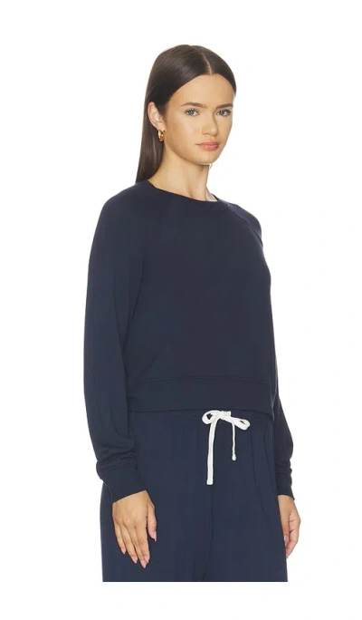Splits59 Brooks Sweatshirt In Indigo