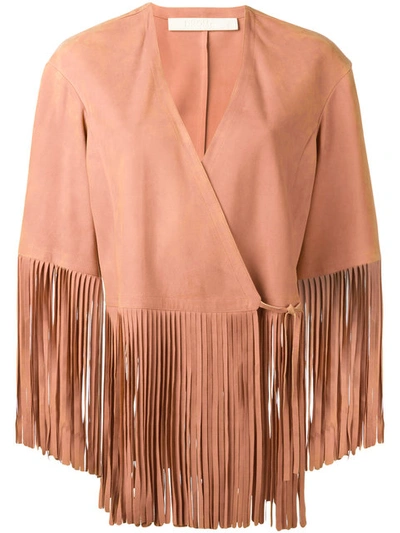 Drome Fringed Jacket