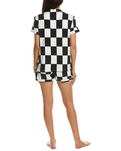 Tart 2pc Dixie Short Set In Black