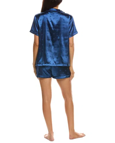 Tart 2pc Dixie Short Set In Blue