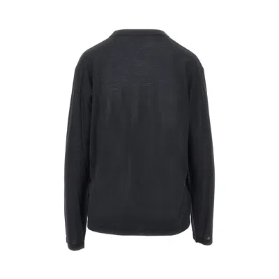 Armarium 'viky' Wool Top In Black