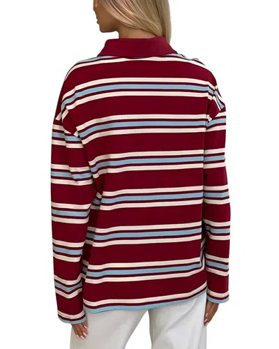 Gvibi T-shirt In Red
