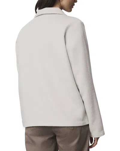 Splendid Ingrid Wool-blend Jacket In Gray
