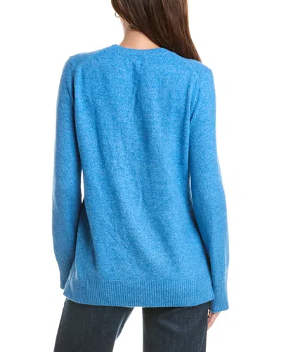 Michael Stars Imogen Sweater In Blue