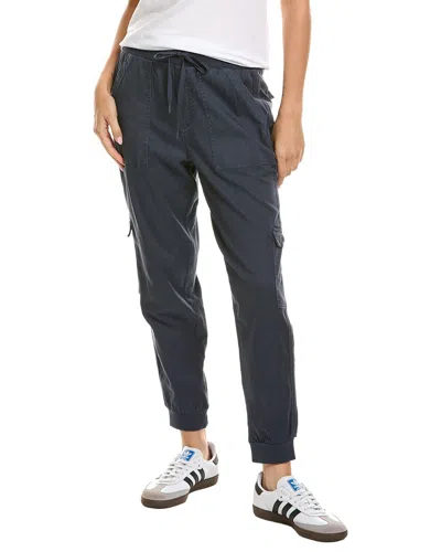Splendid Jaclyn Jogger Pant In Blue