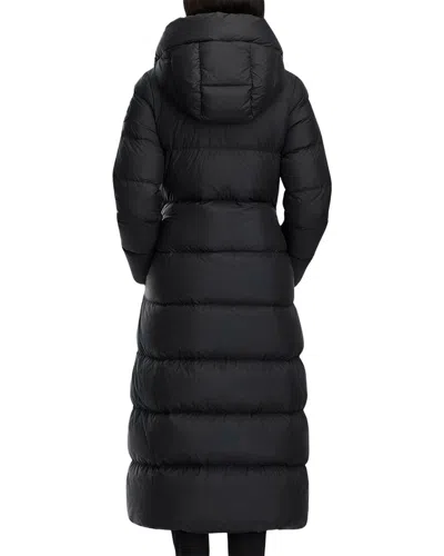 Canada Goose Solid Color Down Jacket In Black