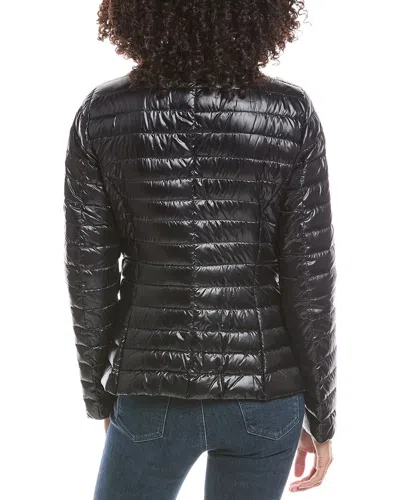Herno Down Puffer Jacket In Black