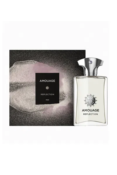 Amouage Reflection Man Eau De Parfum In Transparent