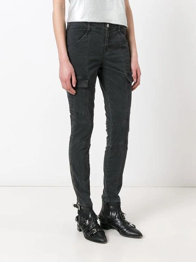 Shop J Brand Cargo Skinny Trousers
