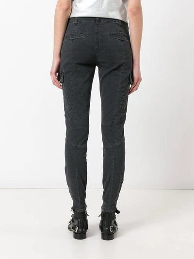 Shop J Brand Cargo Skinny Trousers