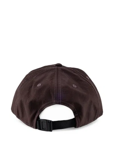 Kith Ktech Six-panel Baseball Cap In Brown