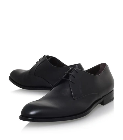 Shop Ermenegildo Zegna Avenue Flex Derby Shoes