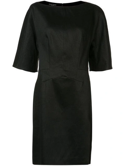 Narciso Rodriguez Three-quarters Sleeve Dress