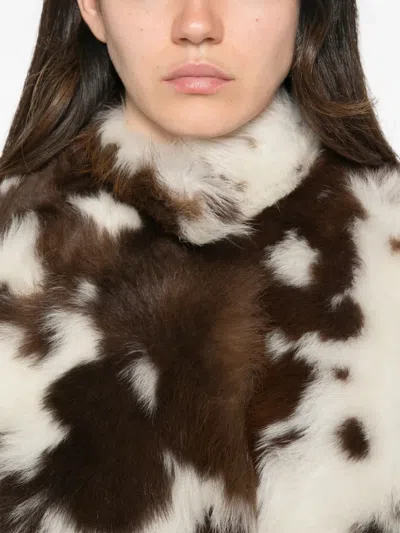 Simonetta Ravizza Pear Jacket In White