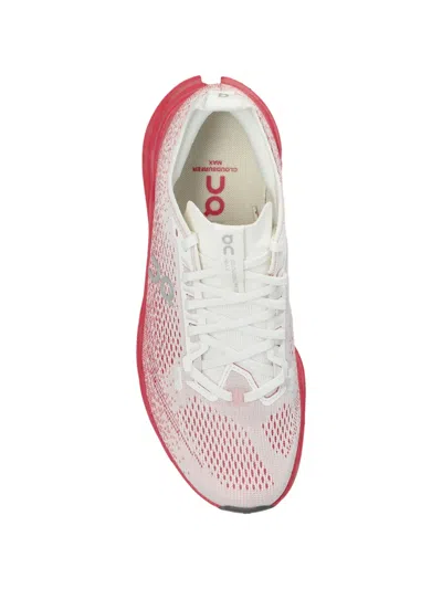 On Cloudsurfer Max Running Sneaker In White